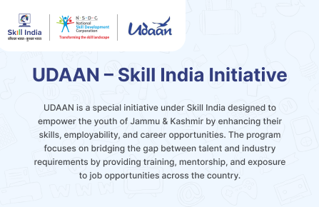 About UDAAN